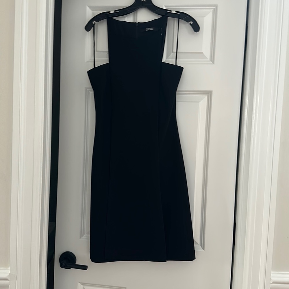 Badgely Mischka dress